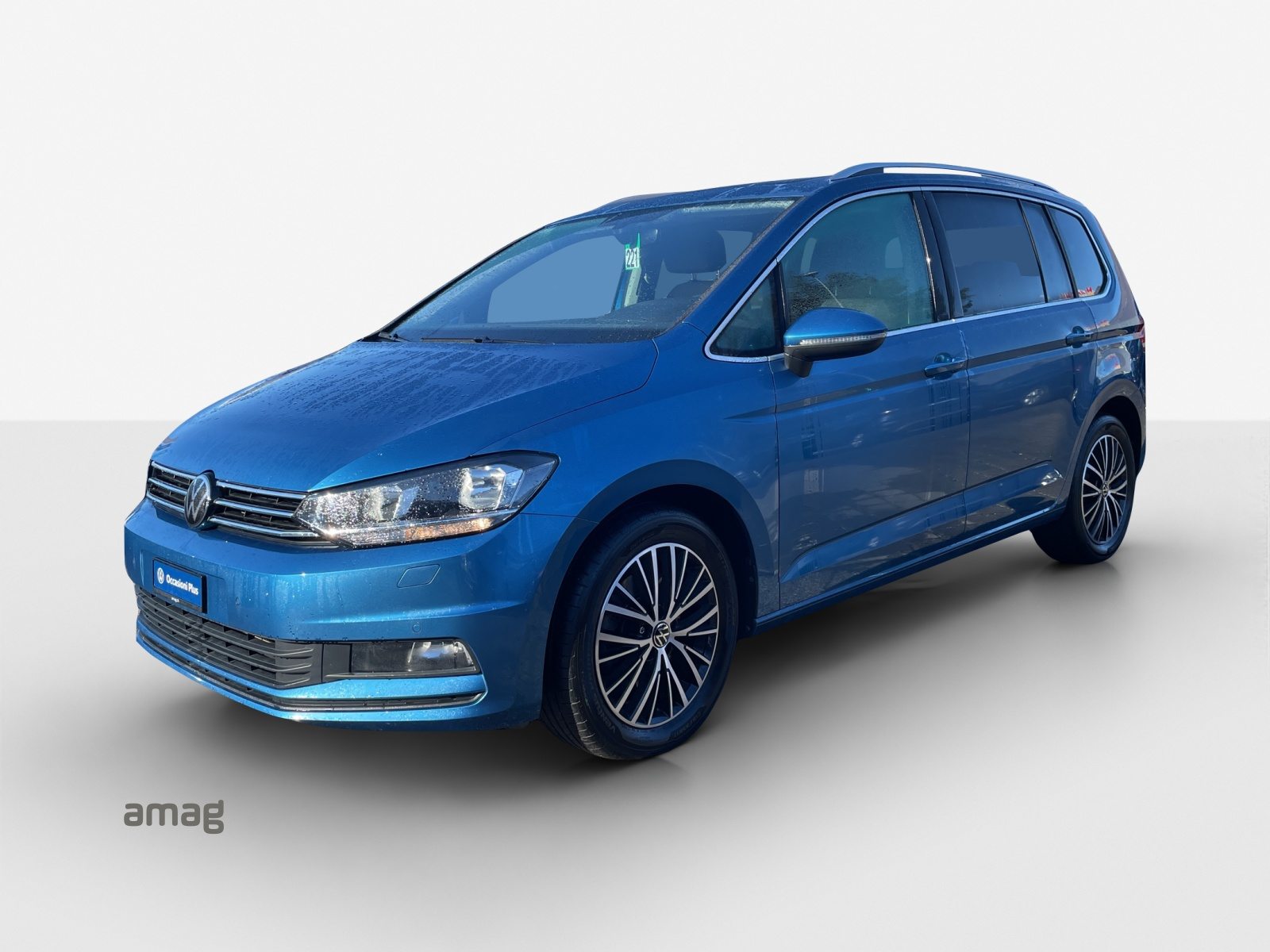 Brukt Volkswagen Touran 