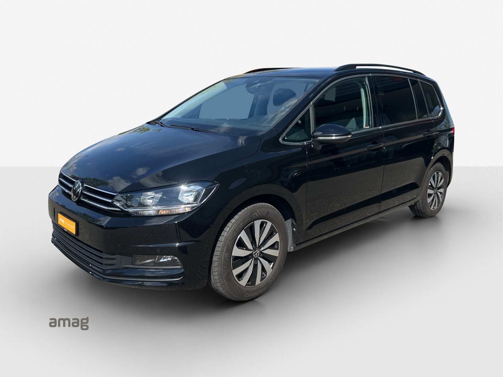 Brukt Volkswagen Touran 