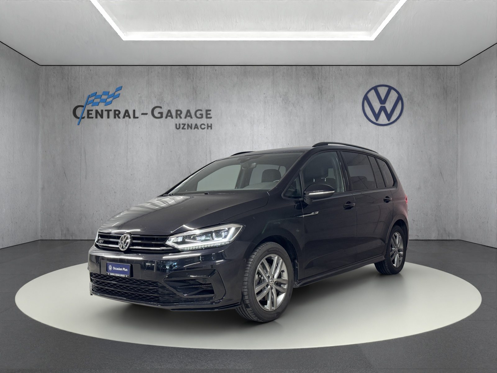 VW Touran SPORT