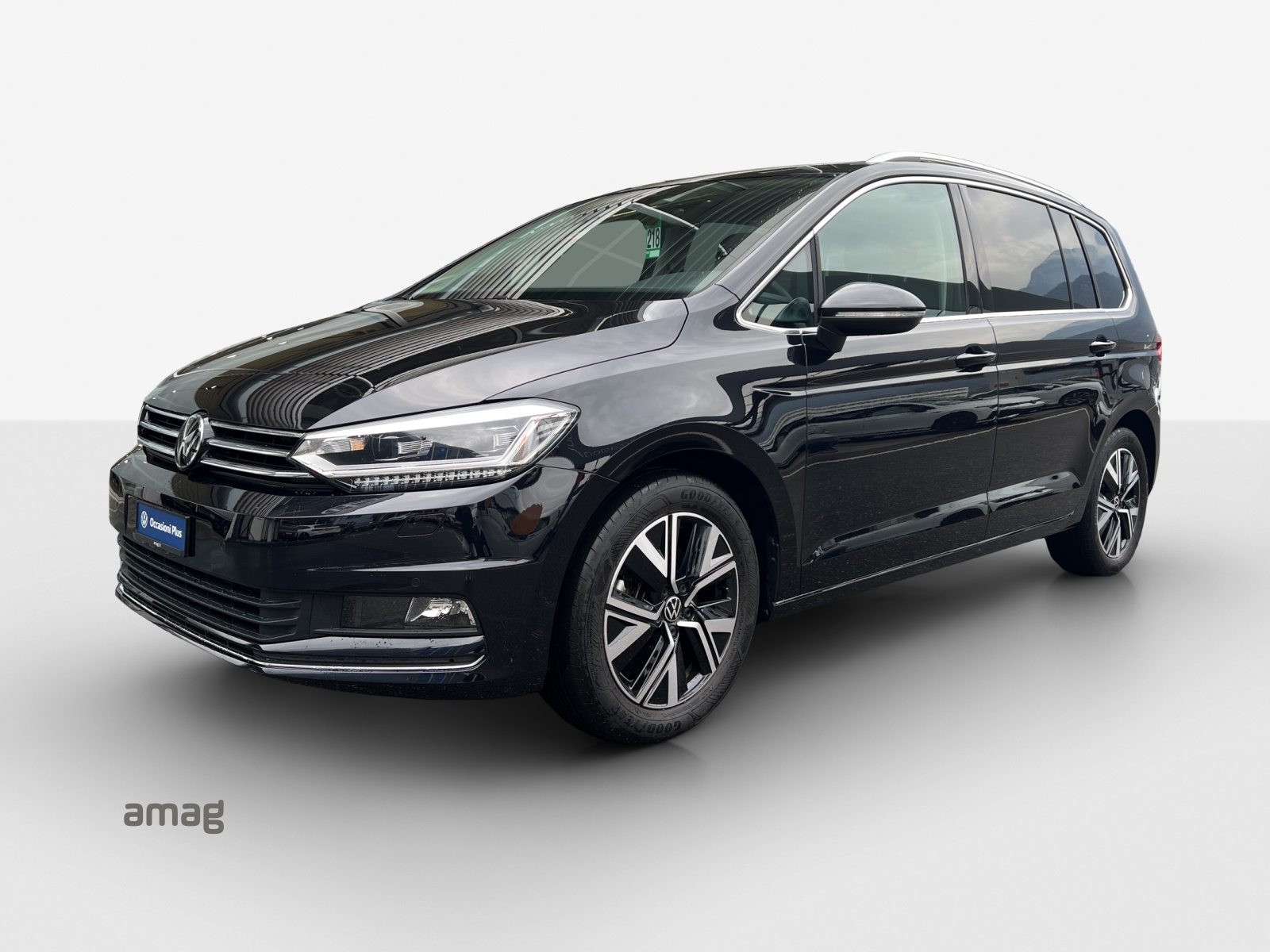 Brukt Volkswagen Touran 