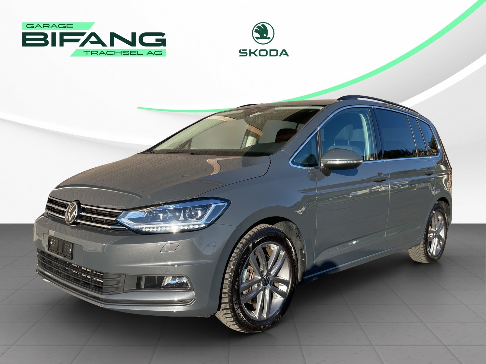 Brukt Volkswagen Touran 