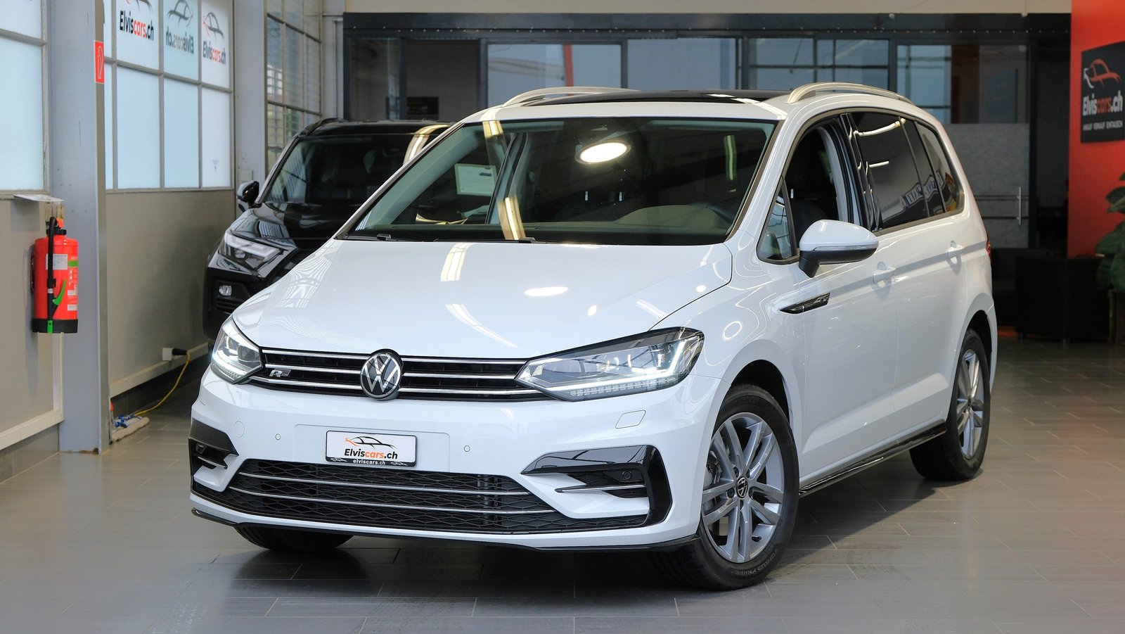 Brukt Volkswagen Touran 1.5 tsi
