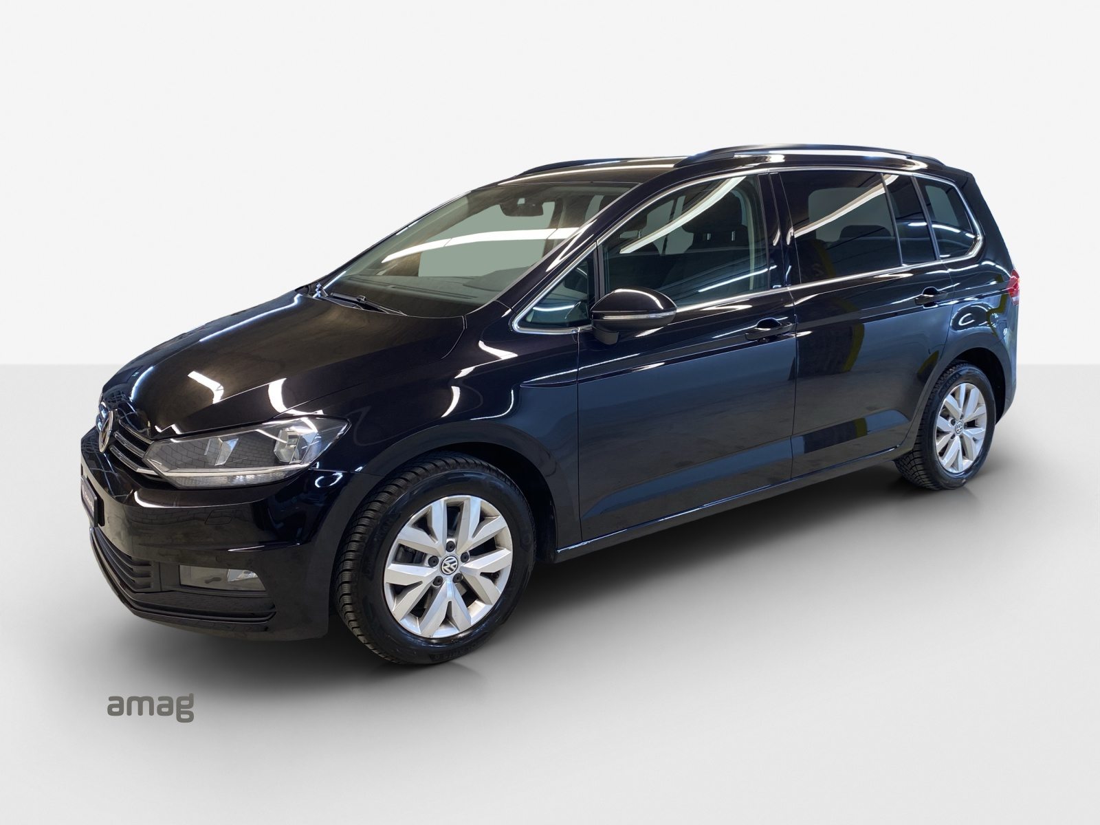 Brukt Volkswagen Touran 