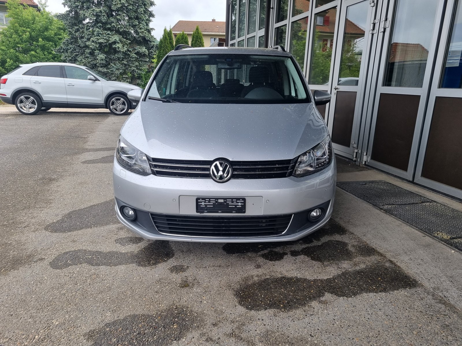 Brukt Volkswagen Touran 
