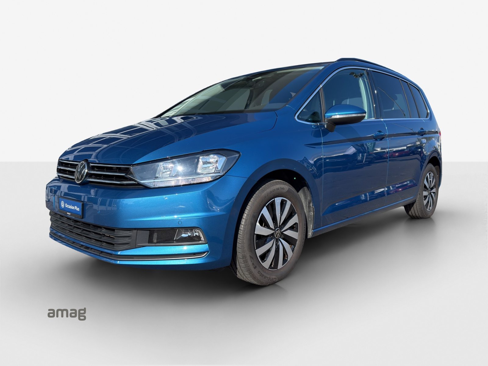 Brukt Volkswagen Touran 