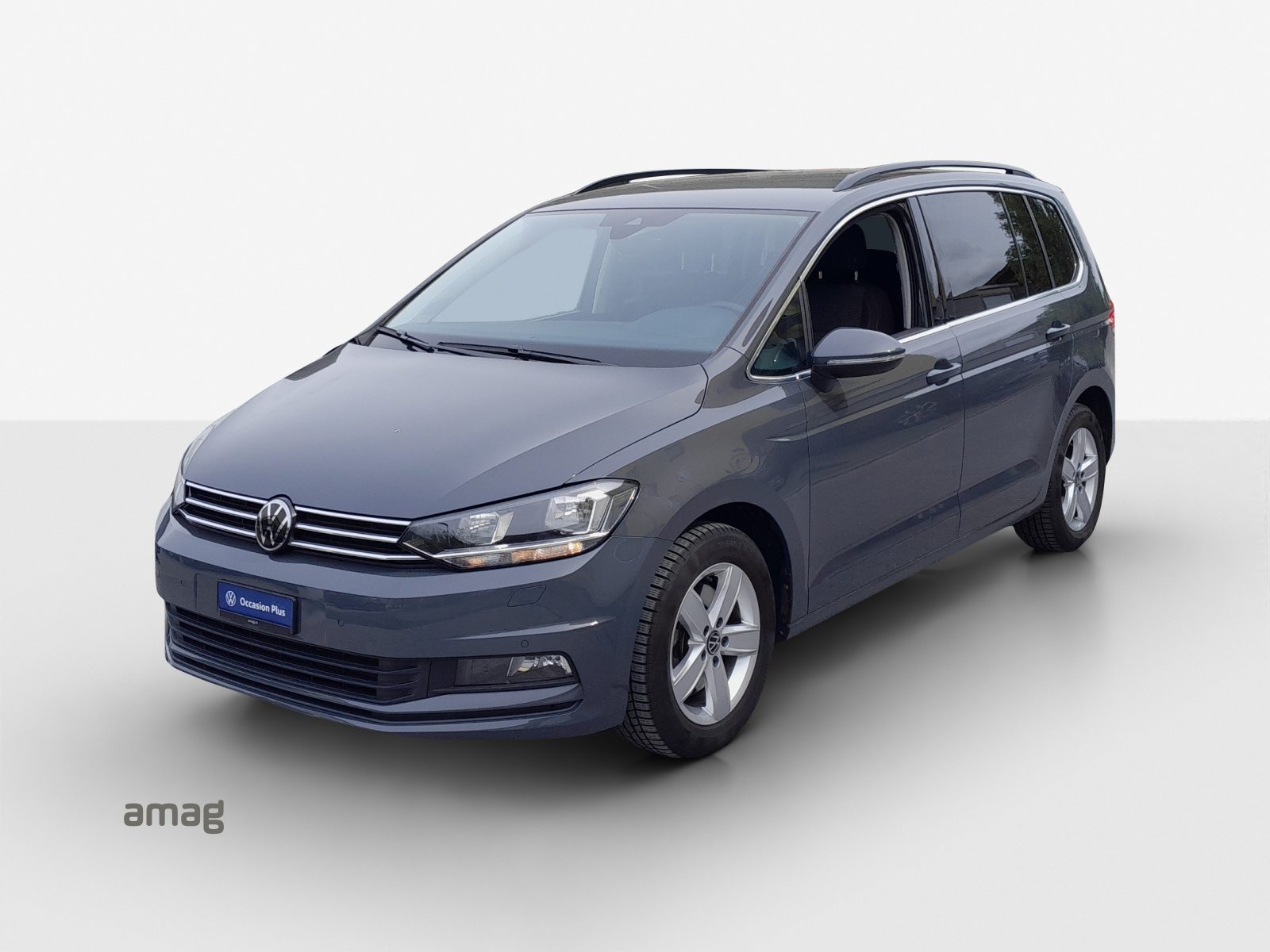 Brukt Volkswagen Touran 