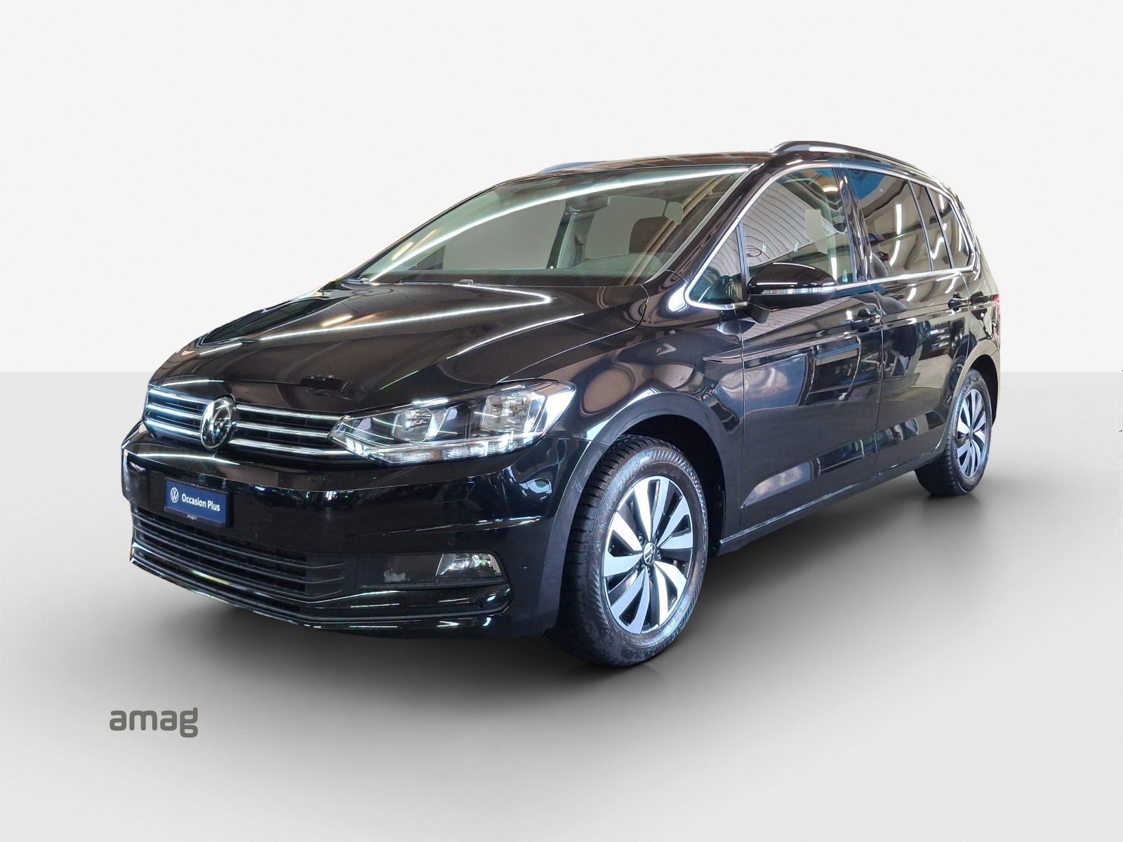 Brukt Volkswagen Touran 