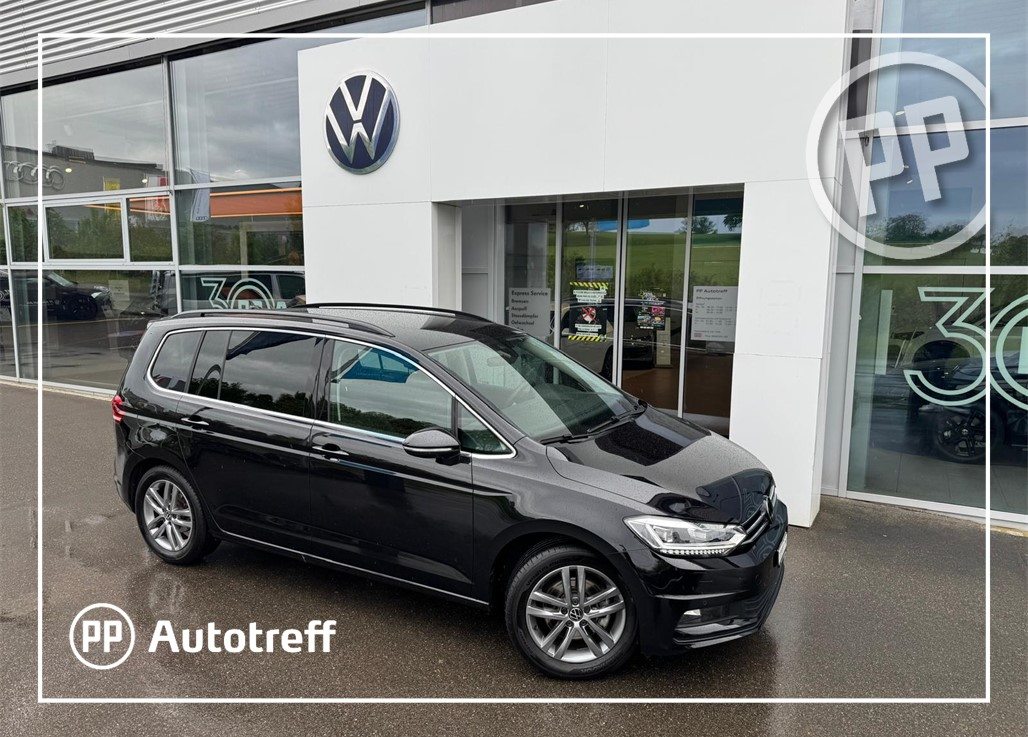 Brukt Volkswagen Touran 
