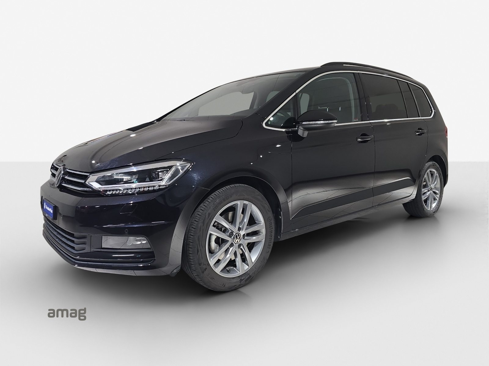 Brukt Volkswagen Touran 