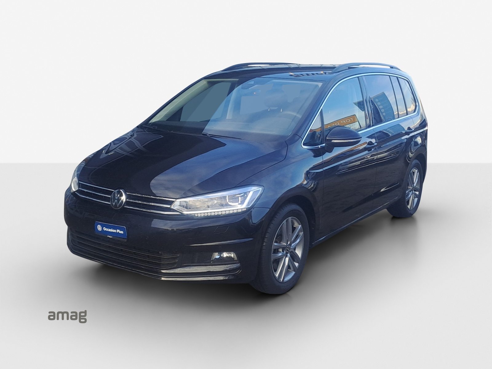Brukt Volkswagen Touran 