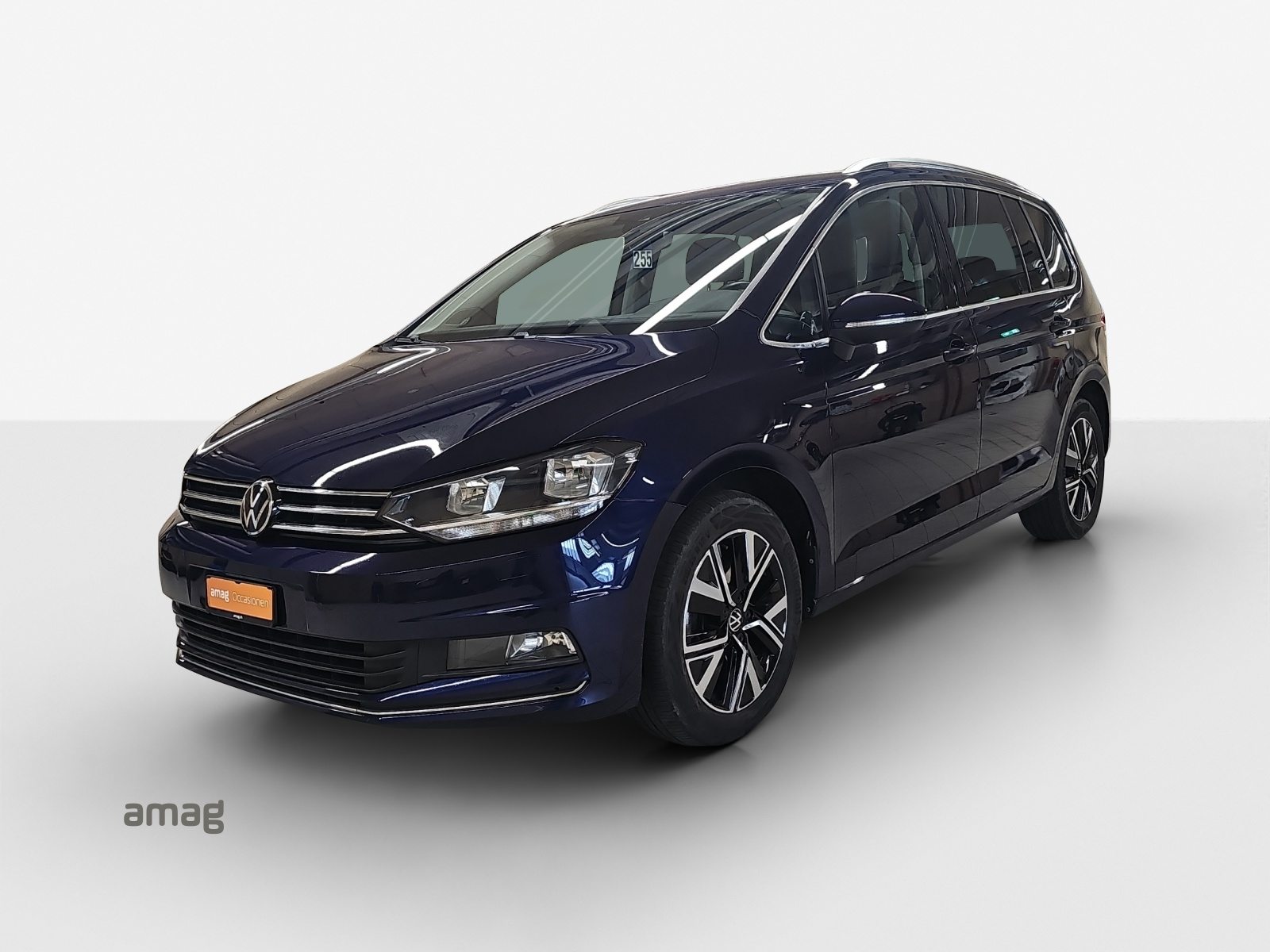 Brukt Volkswagen Touran 