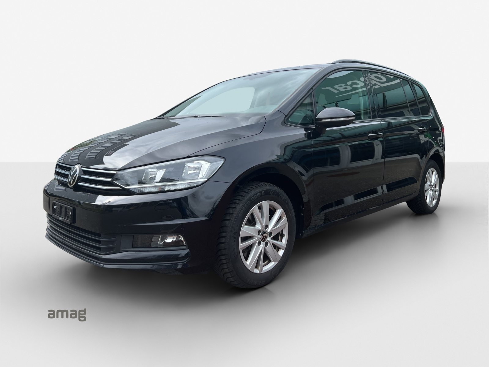 Brukt Volkswagen Touran 