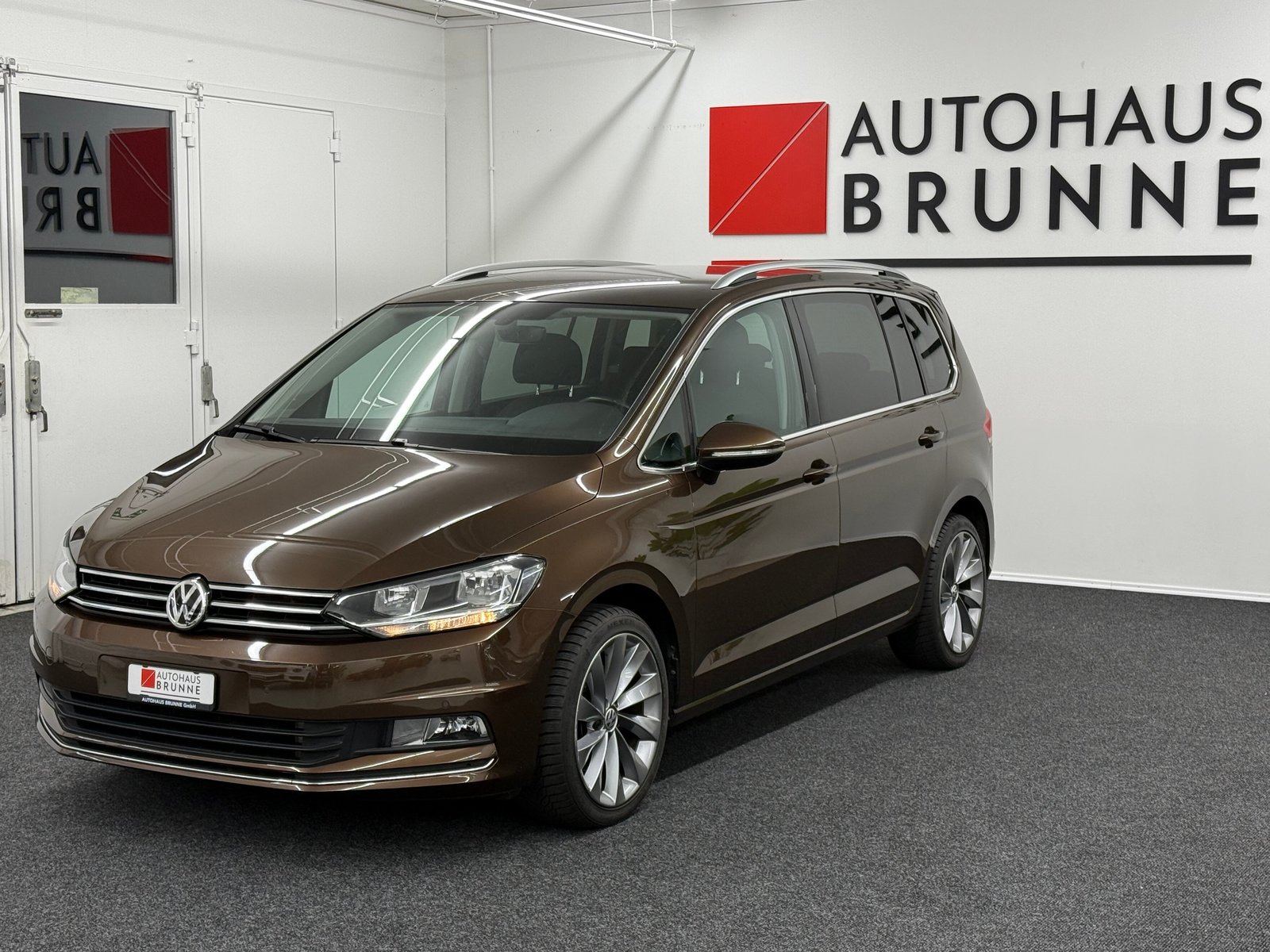 Brukt Volkswagen Touran 