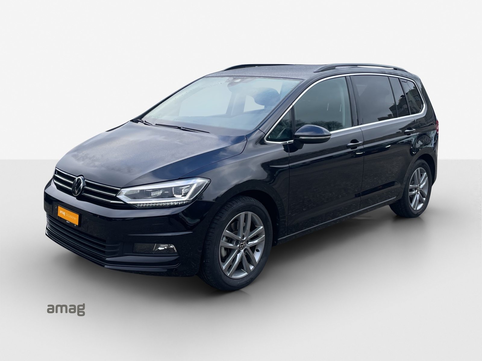 Brukt Volkswagen Touran 