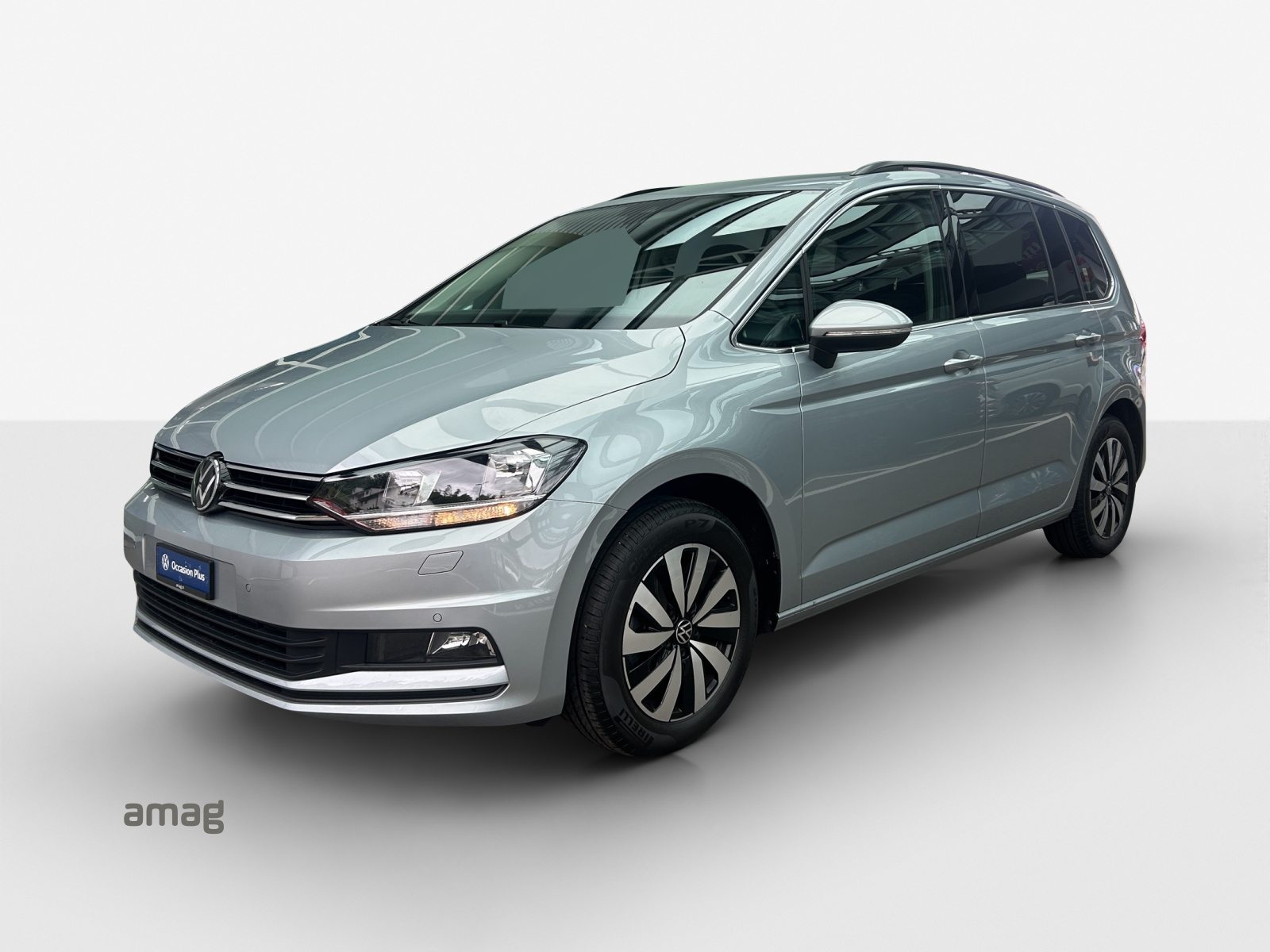 Brukt Volkswagen Touran 