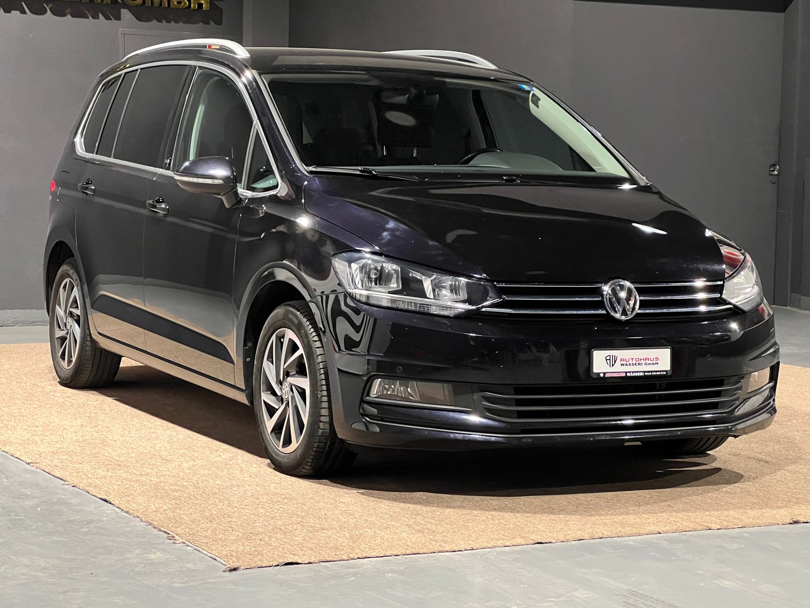 Brukt Volkswagen Touran 