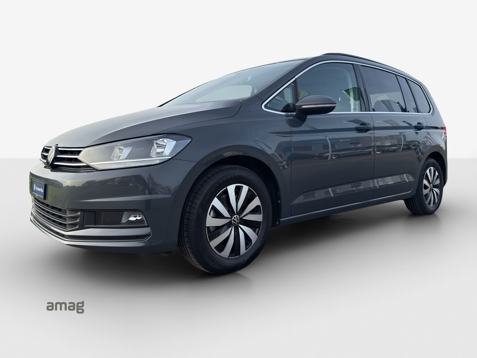 Brukt Volkswagen Touran 