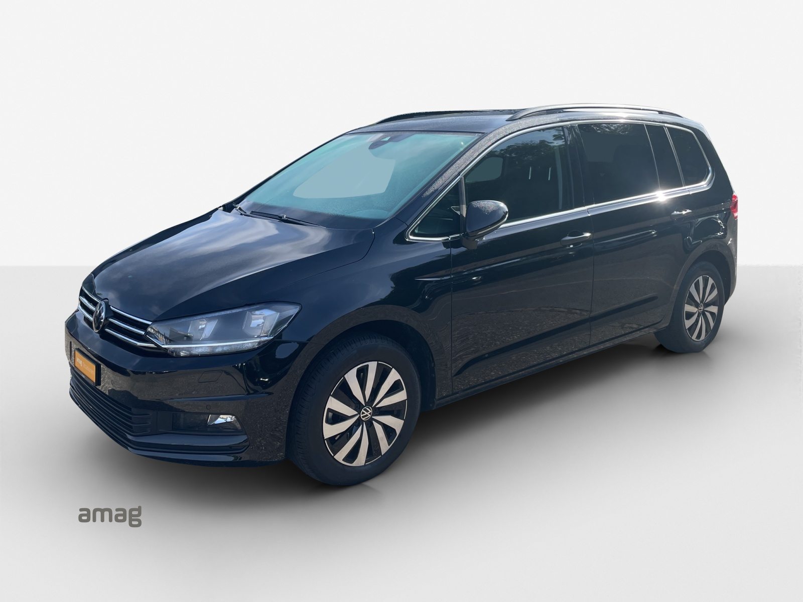Brukt Volkswagen Touran 