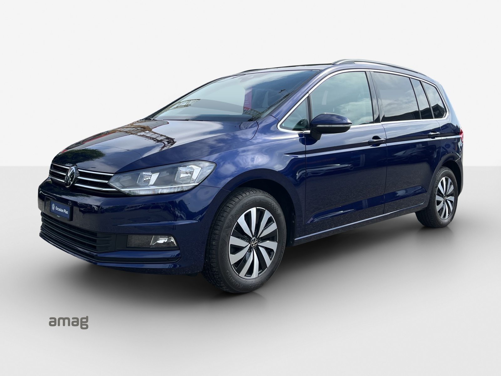 Brukt Volkswagen Touran 