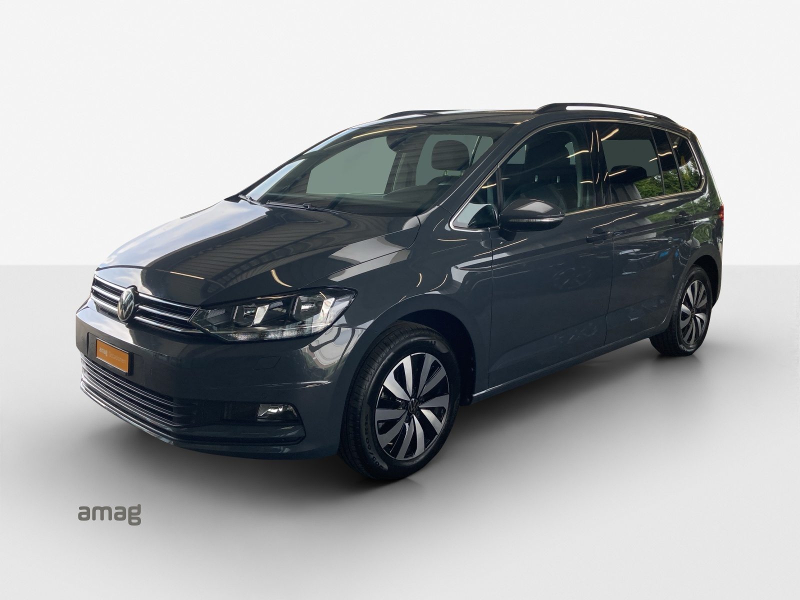 Brukt Volkswagen Touran 