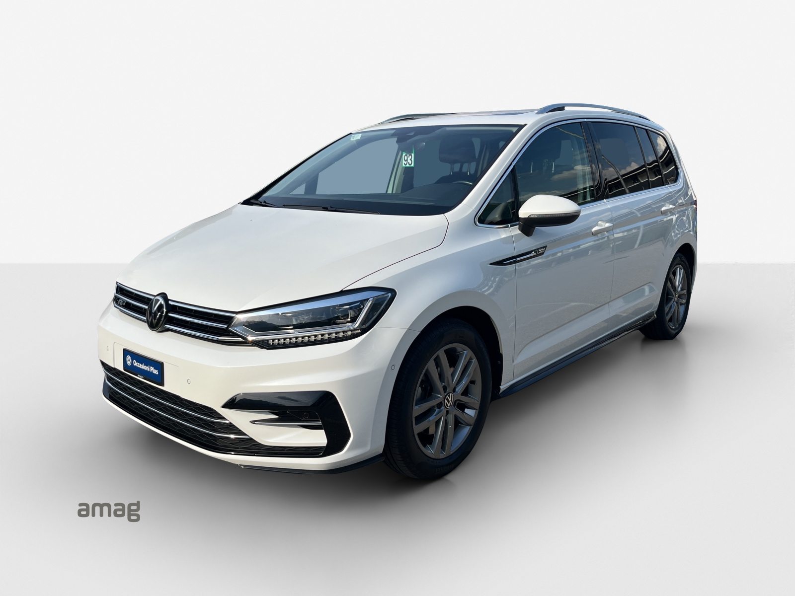 Brukt Volkswagen Touran 