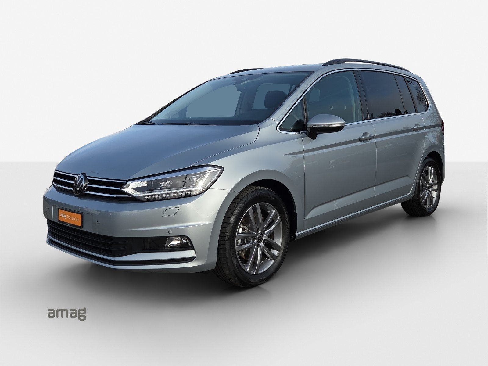 Brukt Volkswagen Touran 