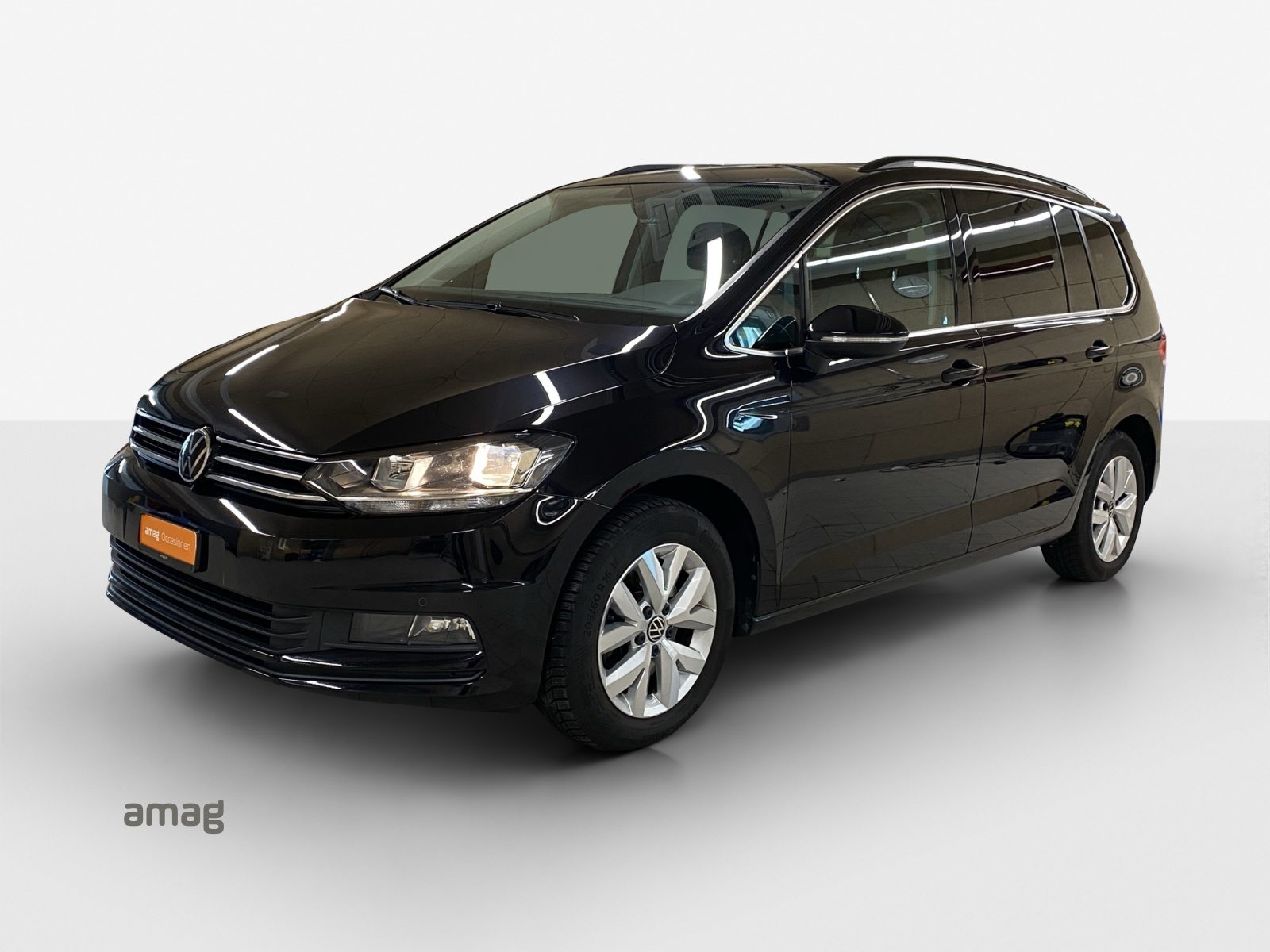 Brugt Volkswagen Touran 