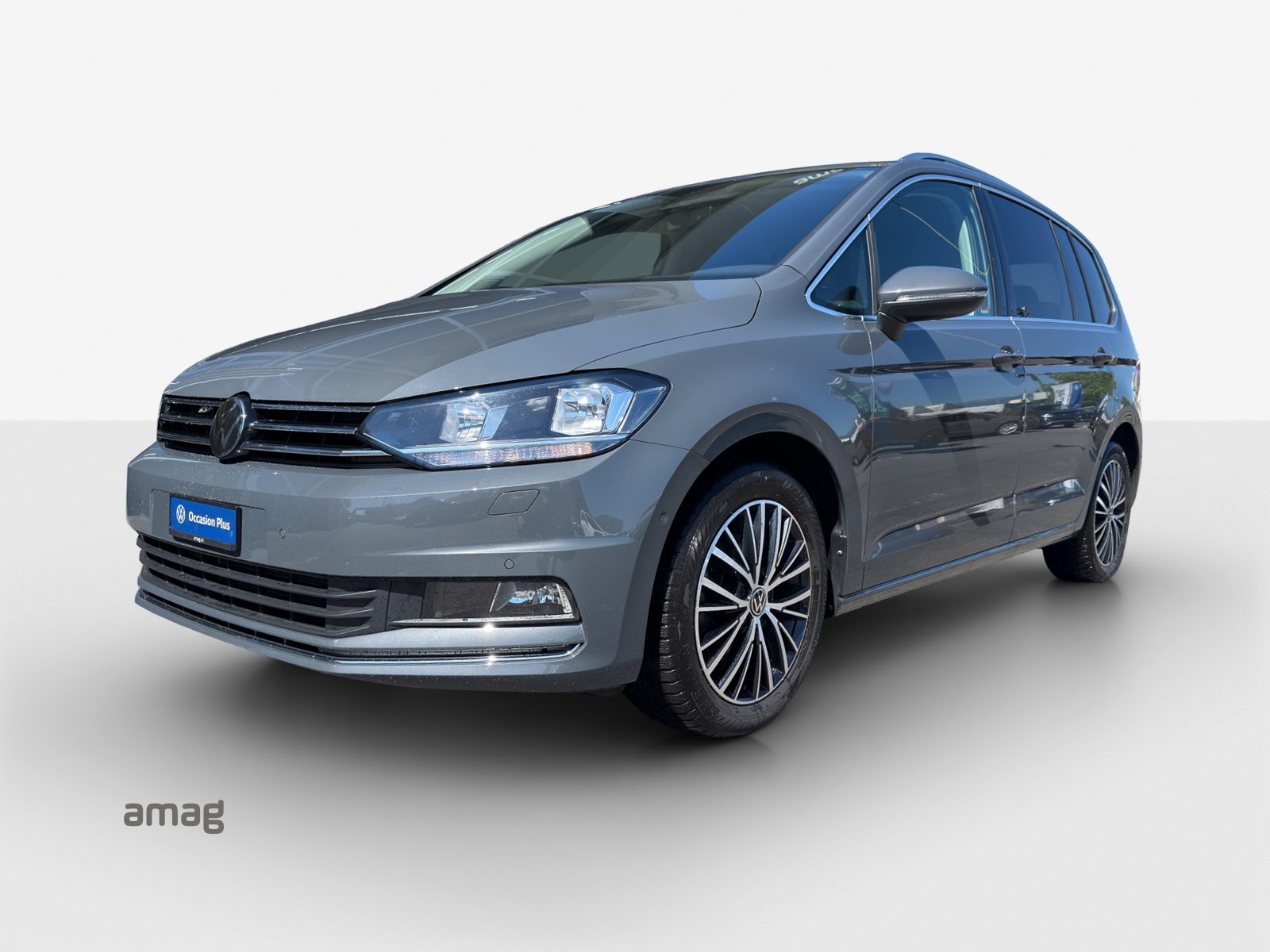 Brukt Volkswagen Touran 