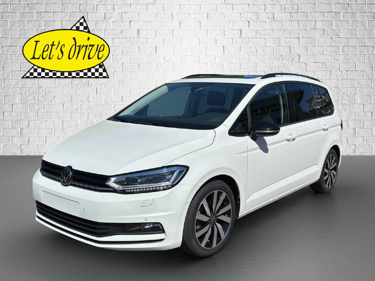 Brukt Volkswagen Touran 