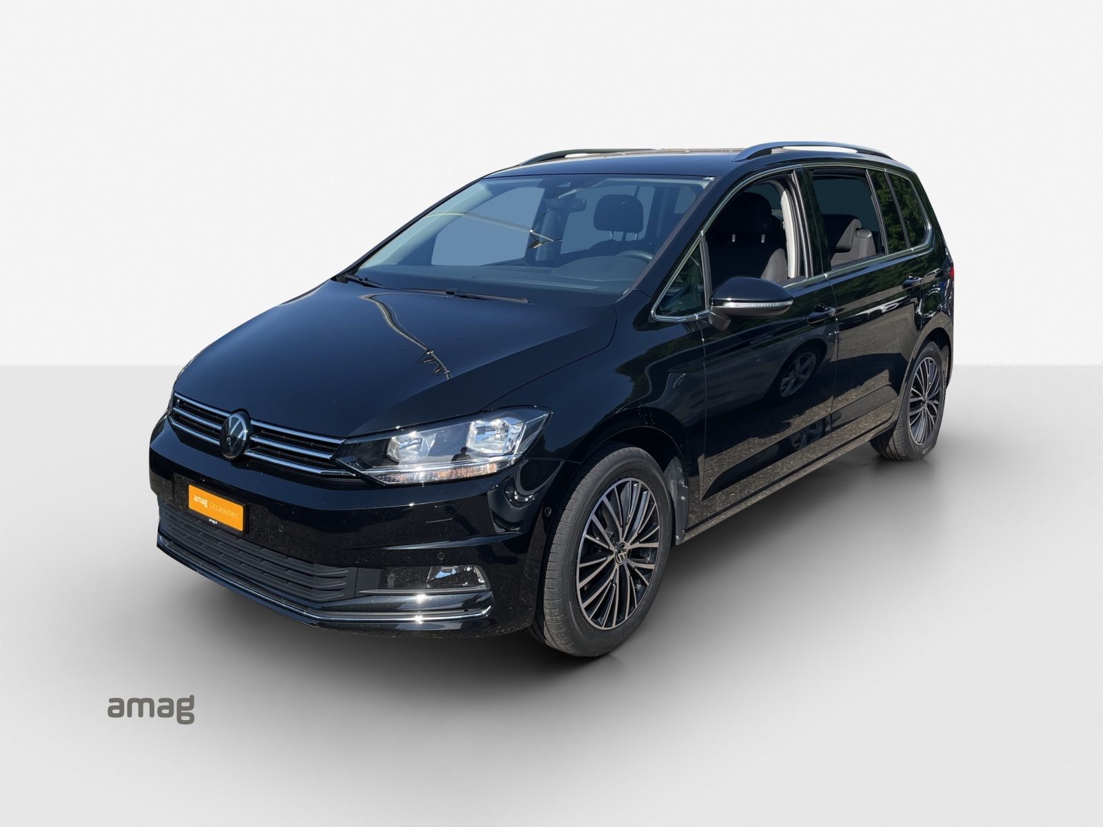 Brugt Volkswagen Touran 