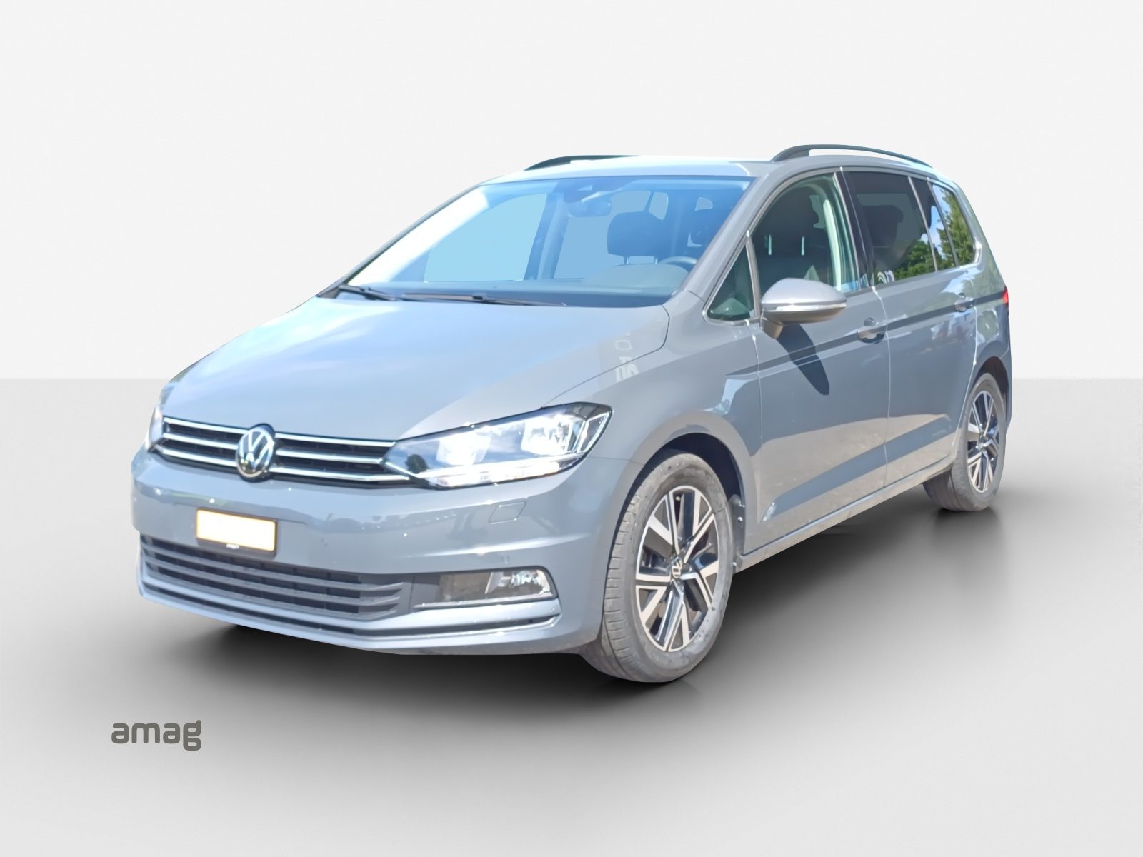 Brukt Volkswagen Touran 