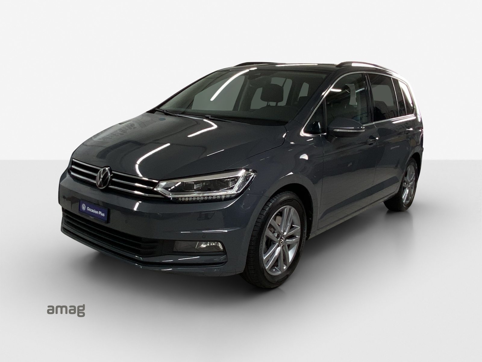 Brukt Volkswagen Touran 
