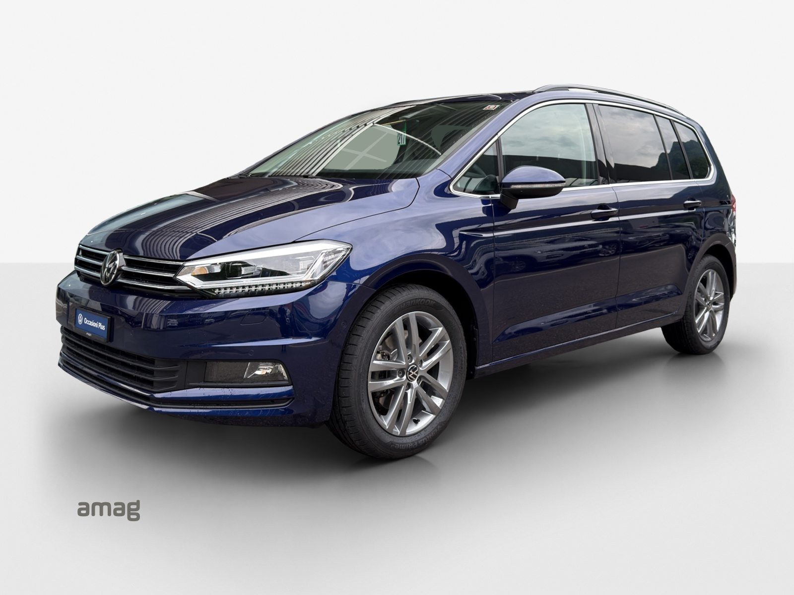 Brukt Volkswagen Touran 