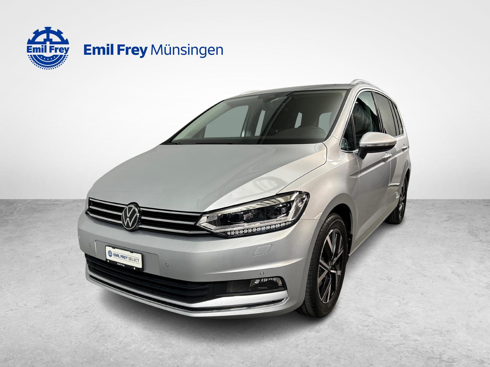 Brukt Volkswagen Touran 