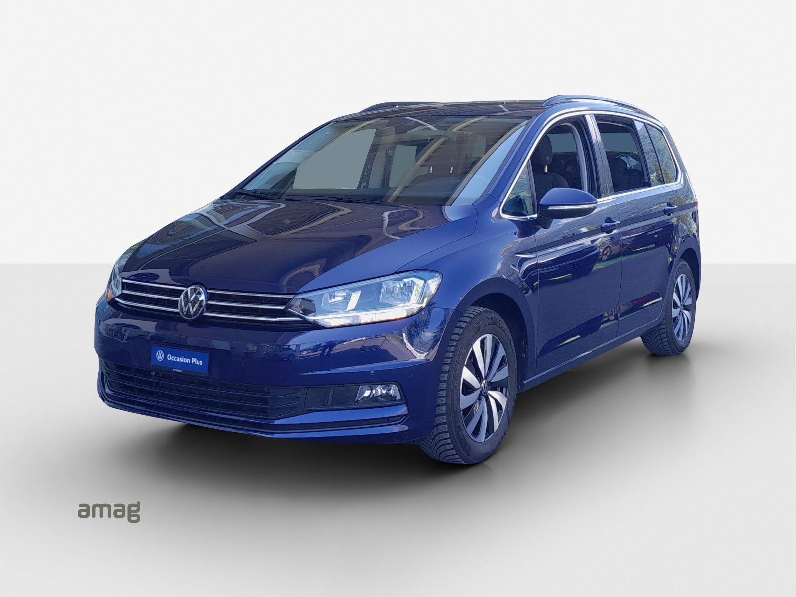 Brukt Volkswagen Touran 