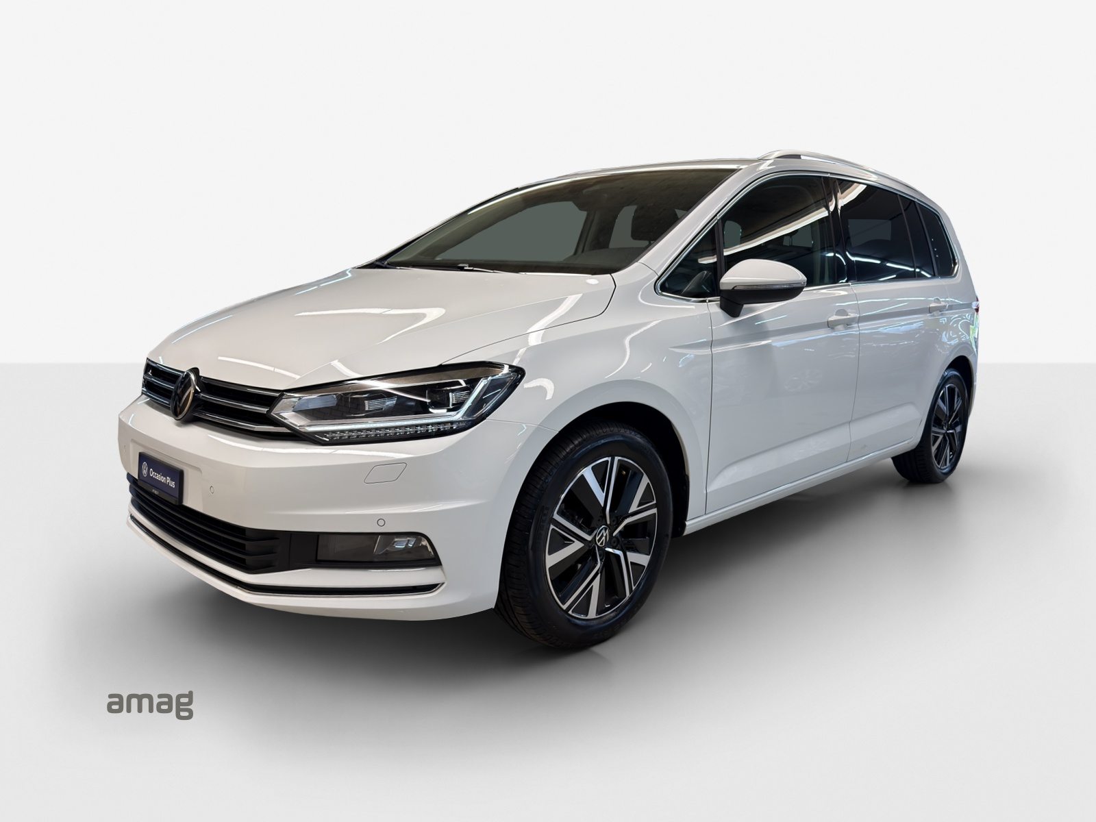 Brukt Volkswagen Touran 