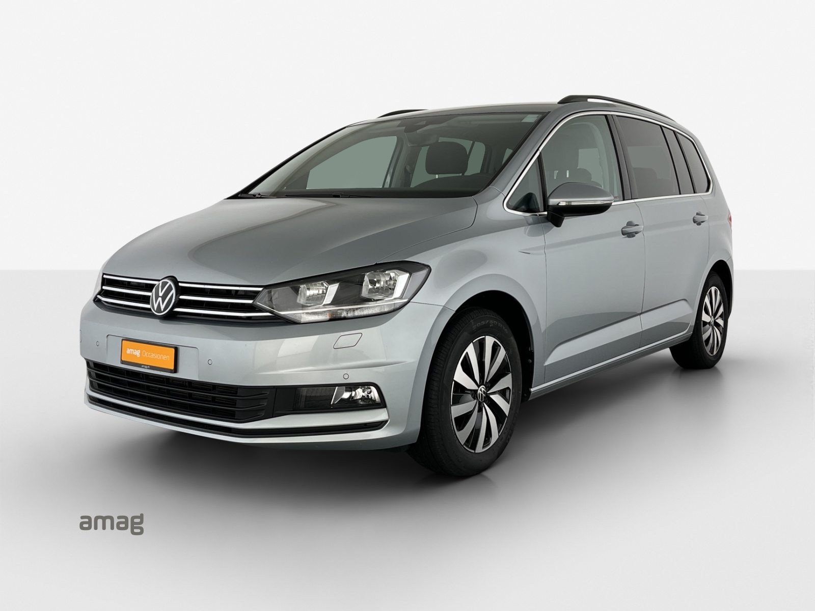 Brukt Volkswagen Touran 