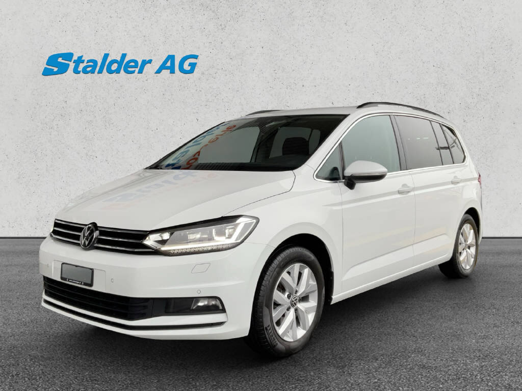 2020 Volkswagen Touran