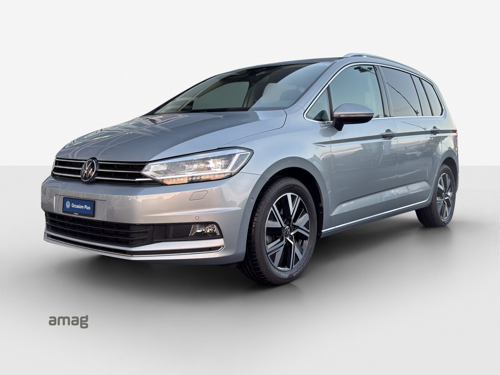 2025 Volkswagen Touran