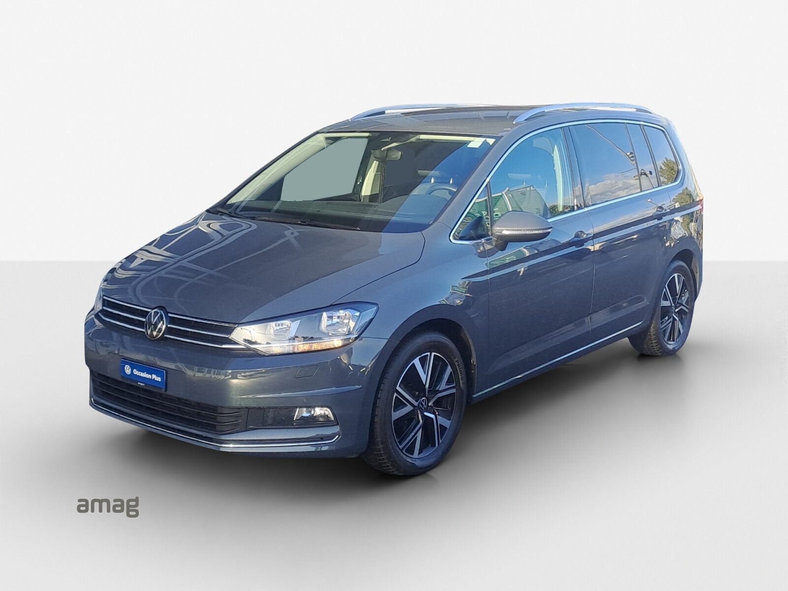 2025 Volkswagen Touran