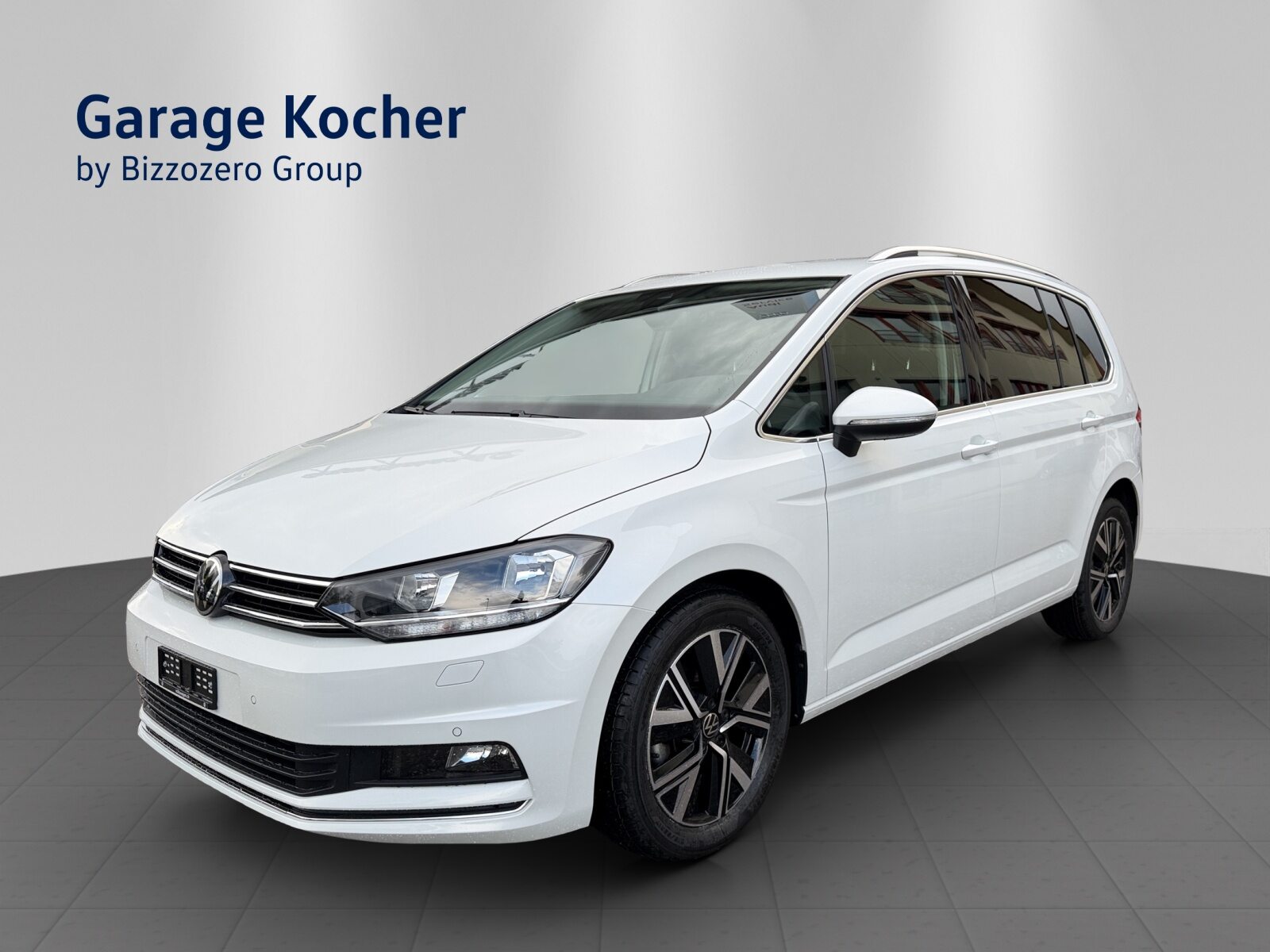 VW Touran Highline utilisé per CHF 29'900,- sur AUTOLINA