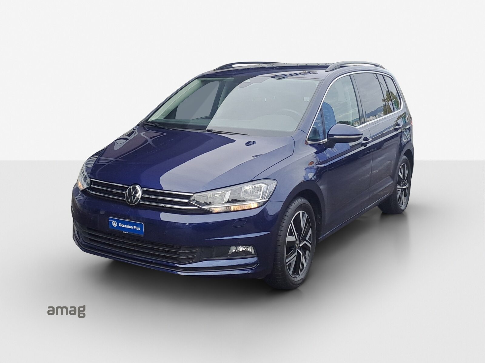 2025 Volkswagen Touran