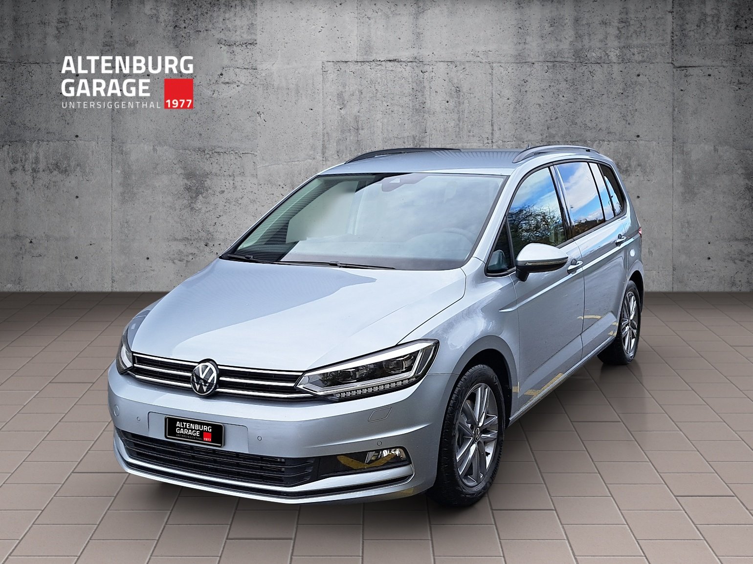 Brukt Volkswagen Touran 