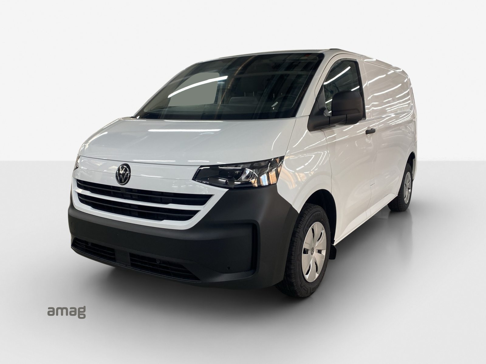 Brukt Volkswagen Transporter 