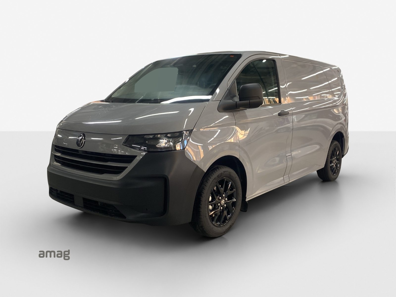 Brukt Volkswagen Transporter 