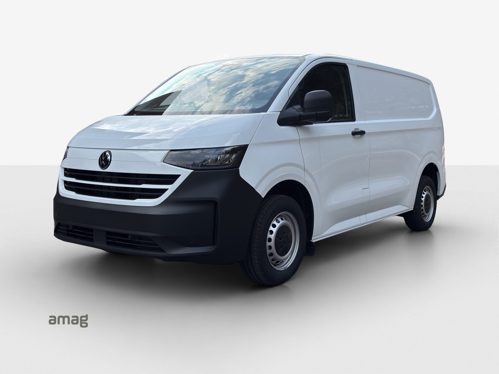 Brukt Volkswagen Transporter 