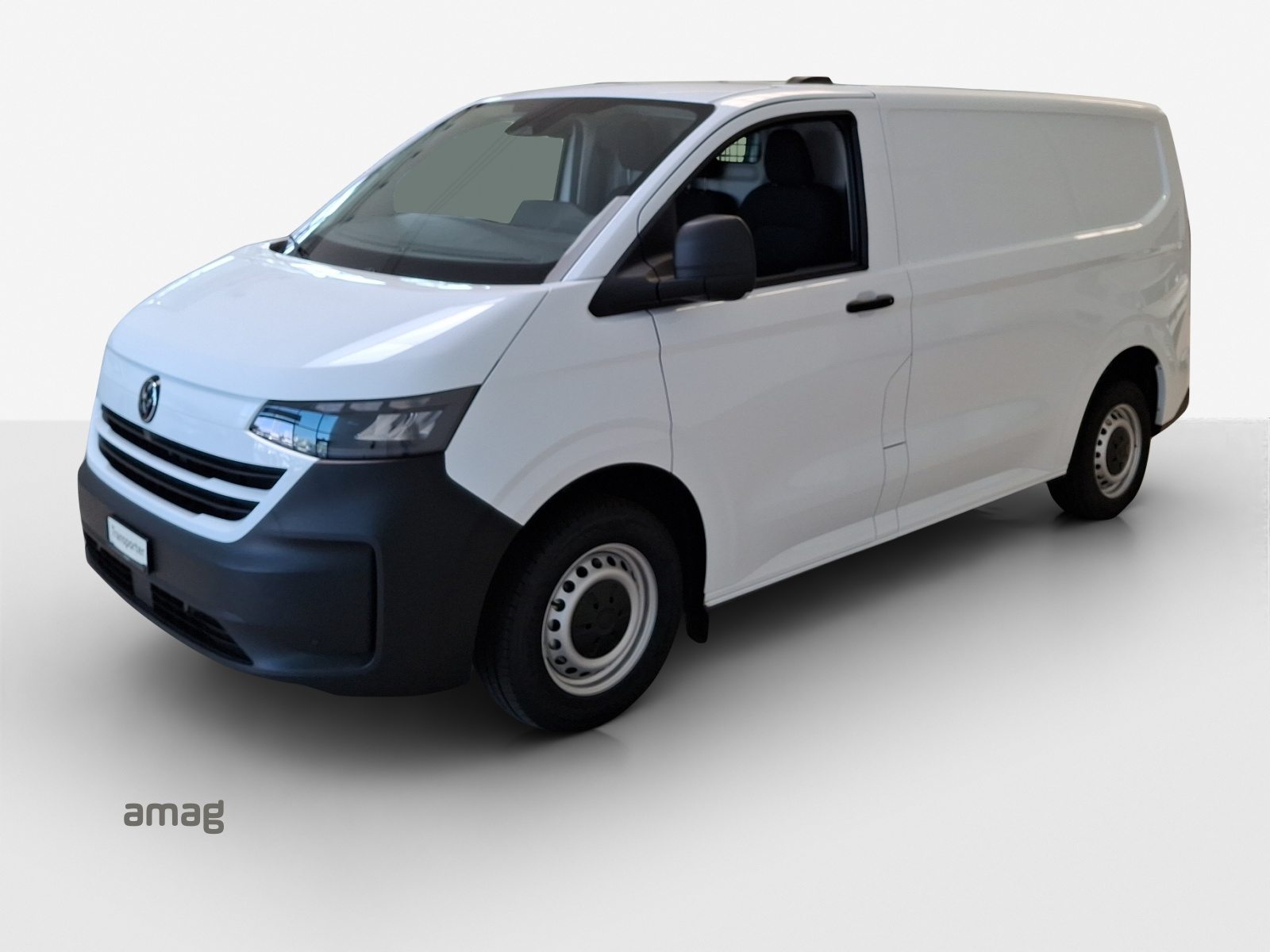 Brukt Volkswagen Transporter 