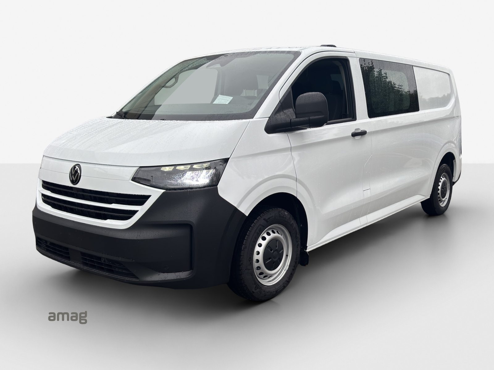 Brukt Volkswagen Transporter 