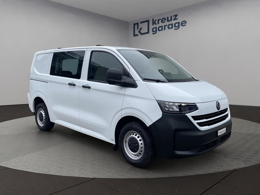 Brukt Volkswagen Transporter 
