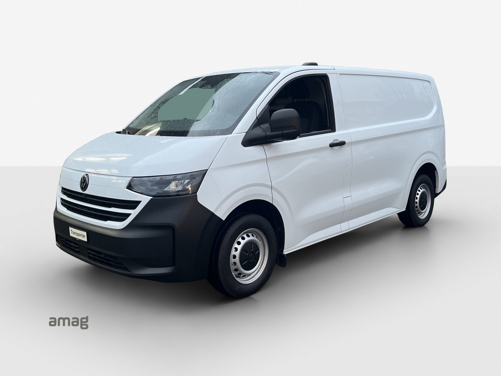 Brukt Volkswagen Transporter 